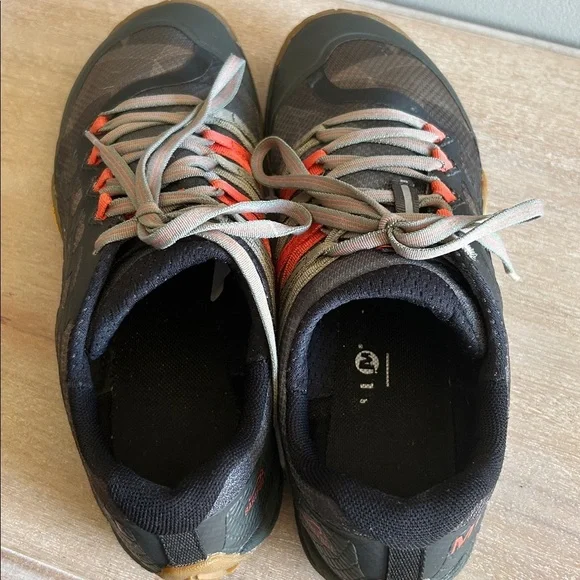 Merrell men’s running shoes size 8 - Picture 2 of 12